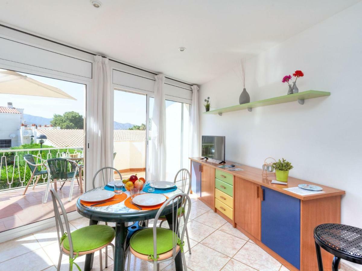 Apartment Palmiers I-1 By Interhome Llanca Exterior photo